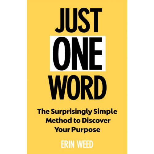 Atlantic Books Just One Word (häftad, eng)