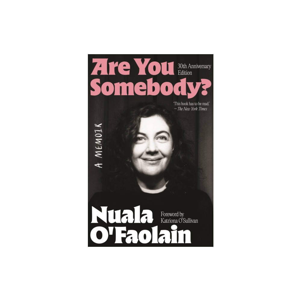 Produktbild för ARE YOU SOMEBODY? (häftad, eng)