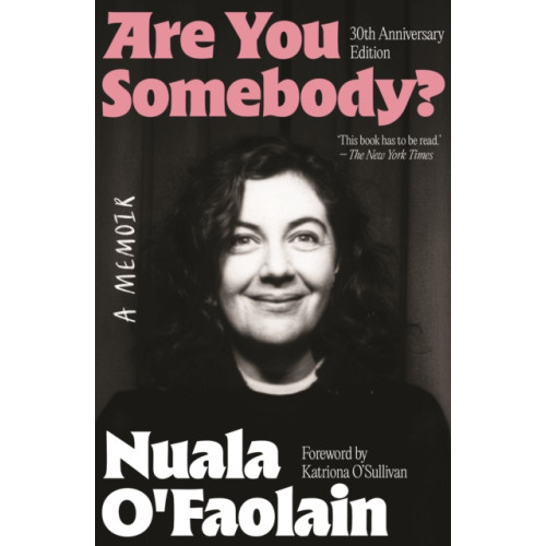 New Island Books ARE YOU SOMEBODY? (häftad, eng)