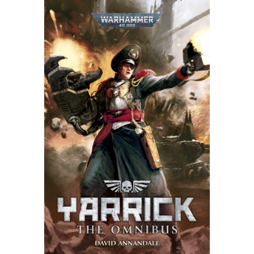 Games Workshop Ltd Yarrick: The Omnibus (häftad, eng)