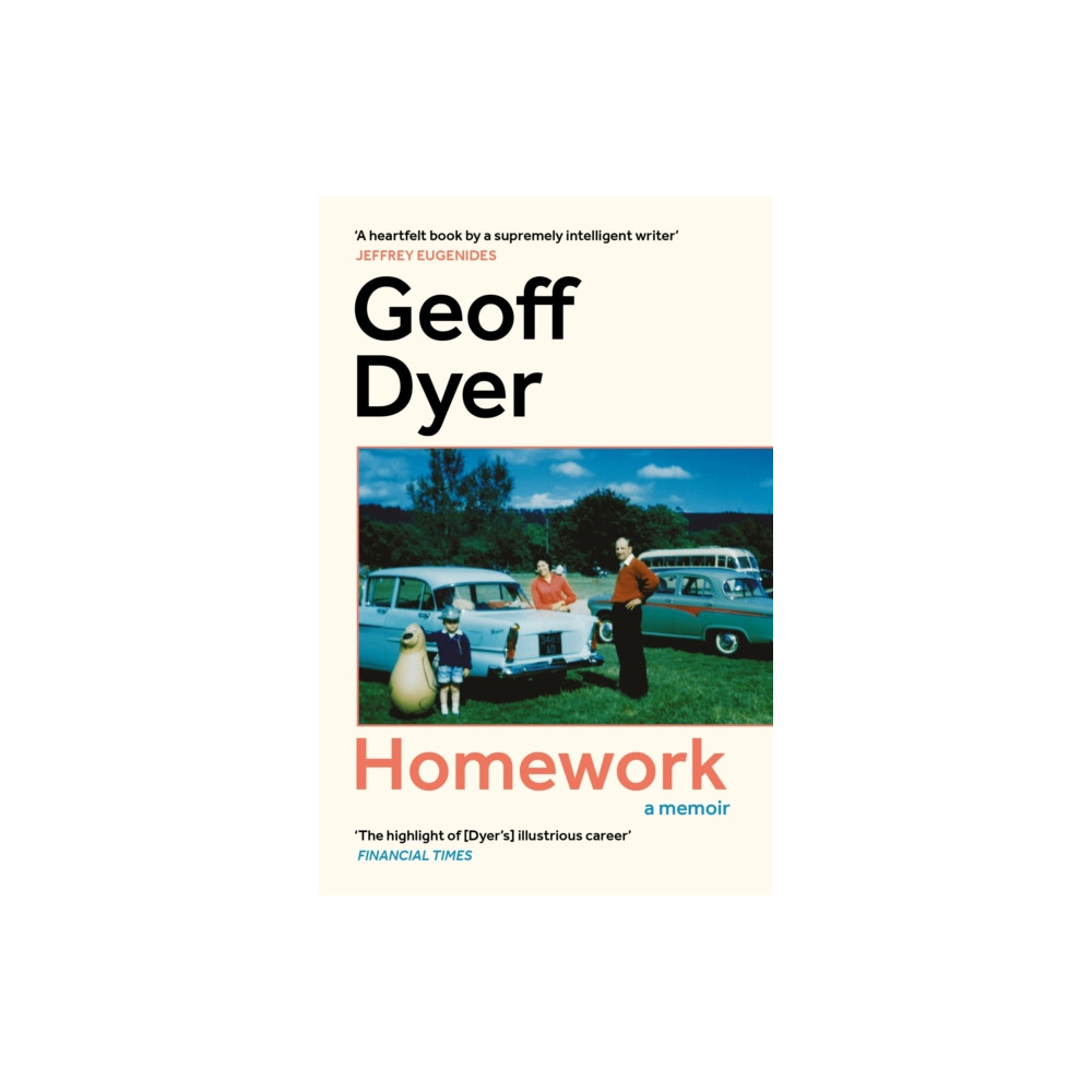 Produktbild för Homework (häftad, eng)