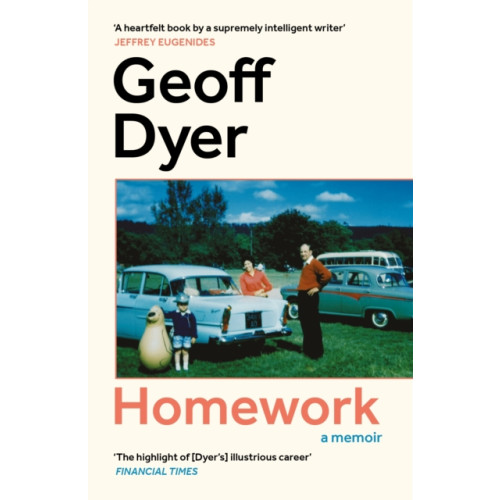 Canongate Books Homework (häftad, eng)