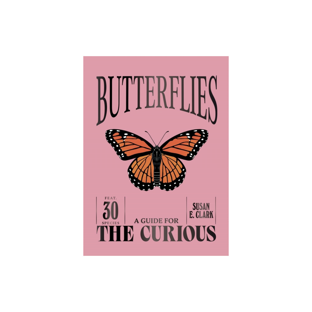 Produktbild för Butterflies (inbunden, eng)
