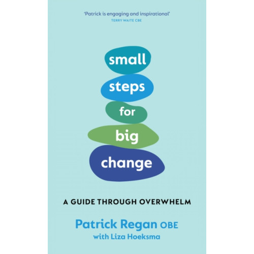 Ebury Publishing Small Steps for Big Change (häftad, eng)