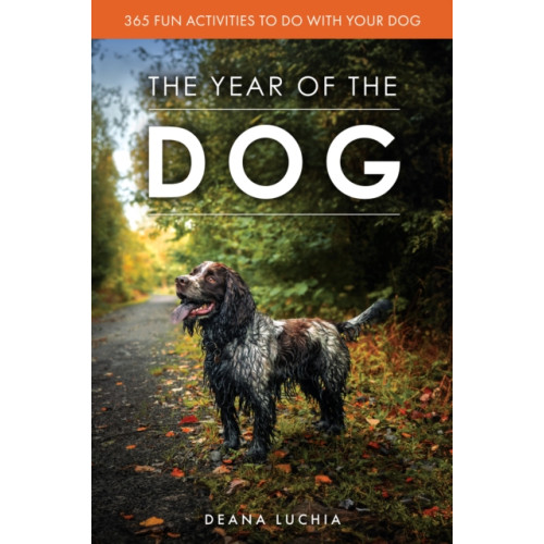 Quiller Publishing Ltd The Year of the Dog (häftad, eng)