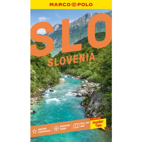 Heartwood Publishing Marco Polo Slovenia Pocket Travel Guide (häftad, eng)