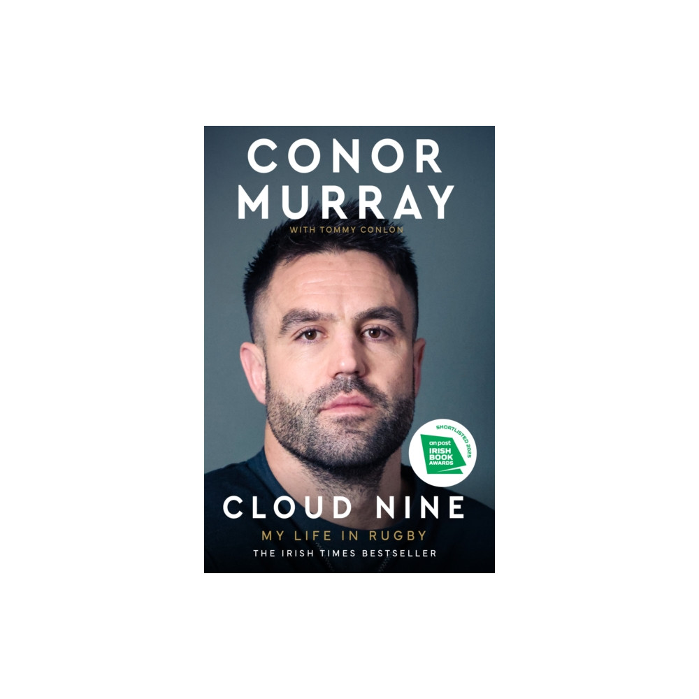 Produktbild för Cloud Nine: My Life in Rugby (häftad, eng)