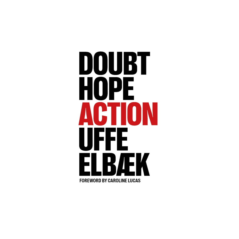 Produktbild för Doubt, Hope, Action (häftad, eng)