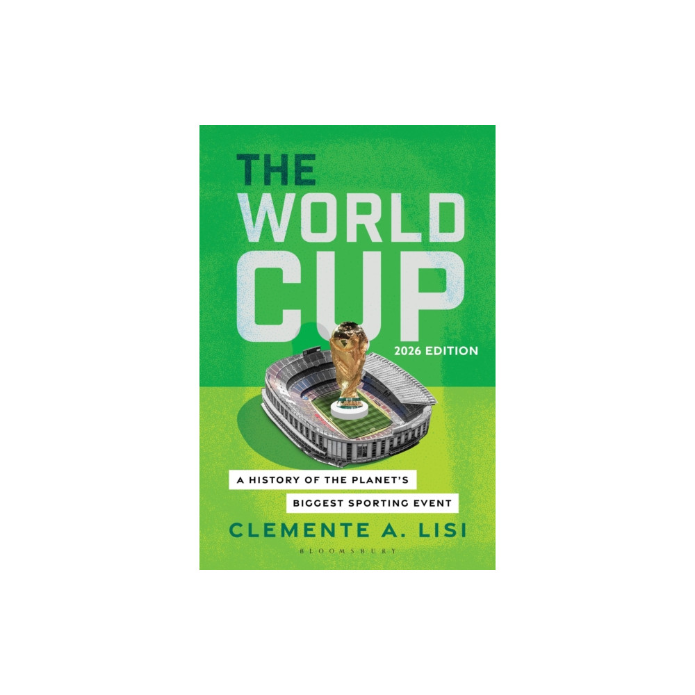 Produktbild för The World Cup (häftad, eng)