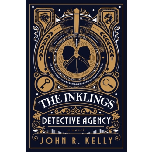 Waterbrook Press (A Division of Random House Inc) The Inklings Detective Agency (häftad, eng)