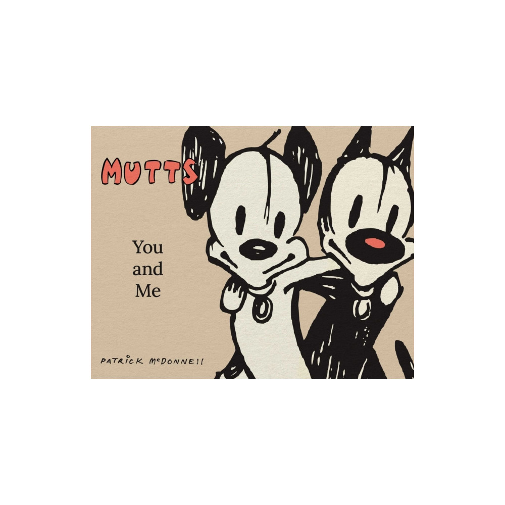 Produktbild för Mutts: You and Me (häftad, eng)