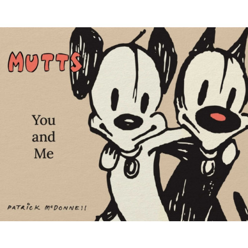 Andrews McMeel Publishing Mutts: You and Me (häftad, eng)