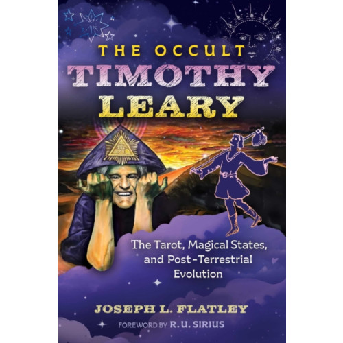 Inner Traditions Bear and Company The Occult Timothy Leary (häftad, eng)
