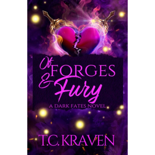 Diversion Books Of Forges & Fury (häftad, eng)