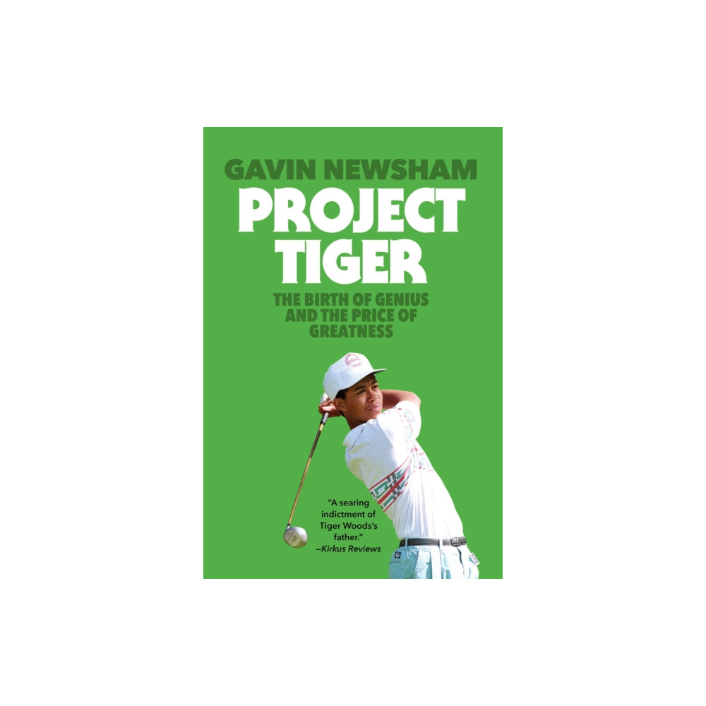 Produktbild för Project Tiger (inbunden, eng)