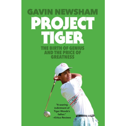 Diversion Books Project Tiger (inbunden, eng)