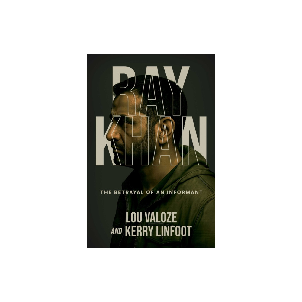Produktbild för Ray Khan (häftad, eng)