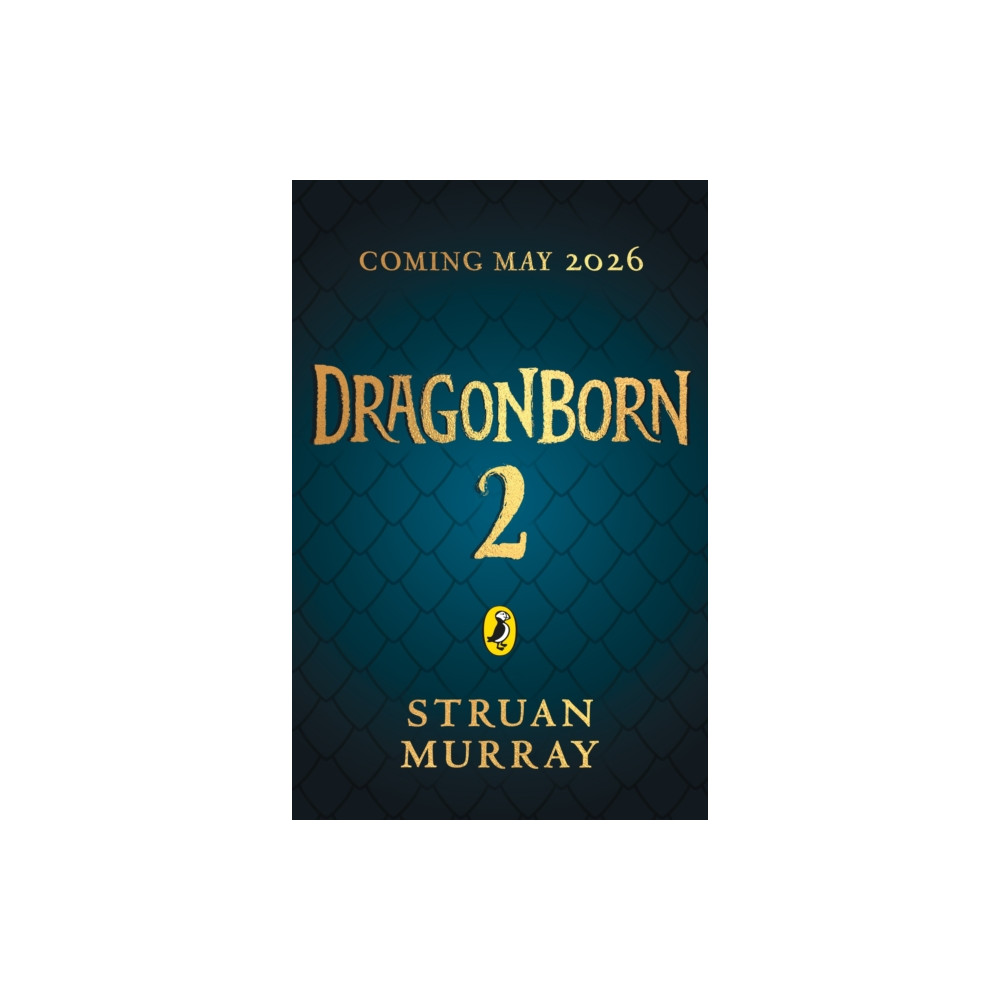 Produktbild för Dragonborn: The Twilight Child (häftad, eng)