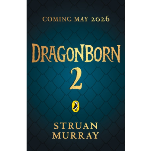Penguin Random House Children's UK Dragonborn: The Twilight Child (häftad, eng)