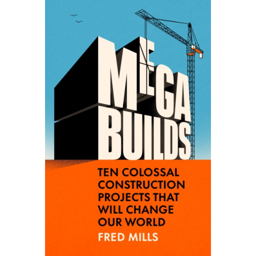 Ebury Publishing Mega Builds (häftad, eng)