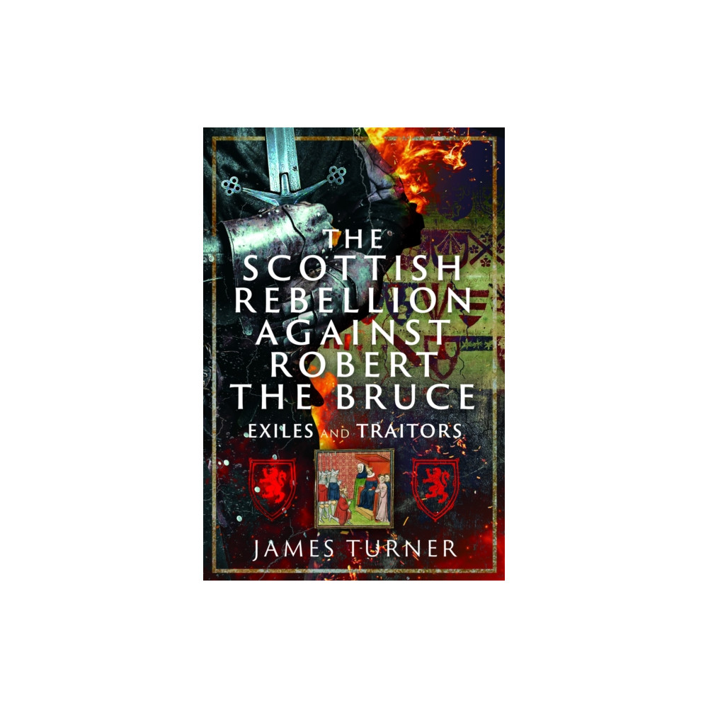 Produktbild för The Scottish Rebellion against Robert the Bruce (inbunden, eng)