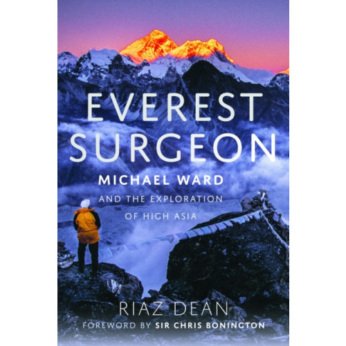 Pen & Sword Books Ltd Everest Surgeon (inbunden, eng)