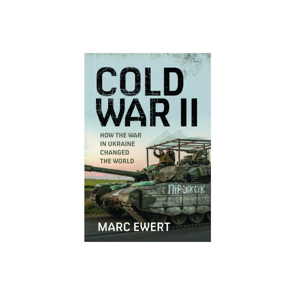 Produktbild för Cold War II (inbunden, eng)