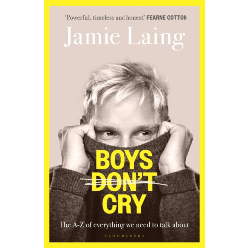 Bloomsbury Publishing PLC Boys Don’t Cry (häftad, eng)