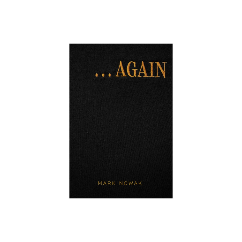 Produktbild för . . . AGAIN (häftad, eng)