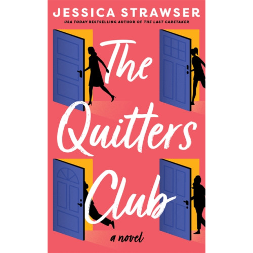 Amazon Publishing The Quitters Club (häftad, eng)