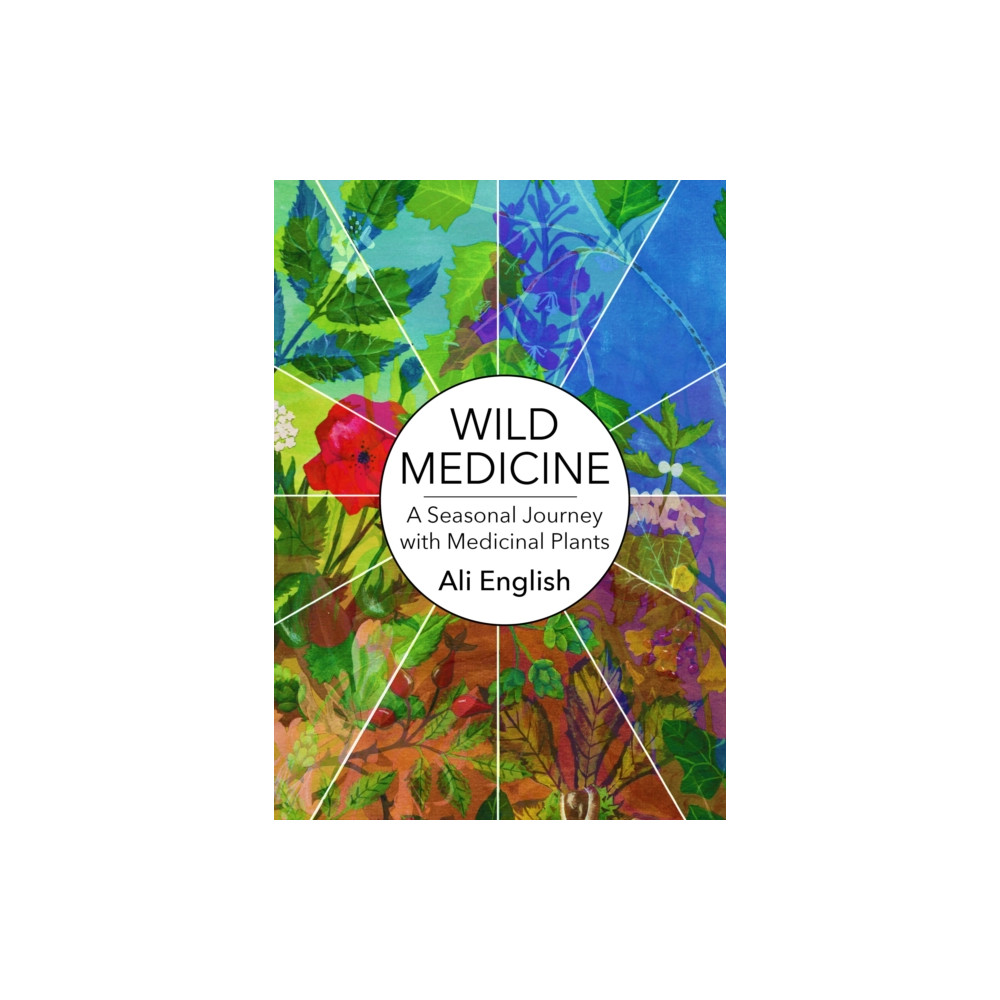 Produktbild för Wild Medicine (inbunden, eng)