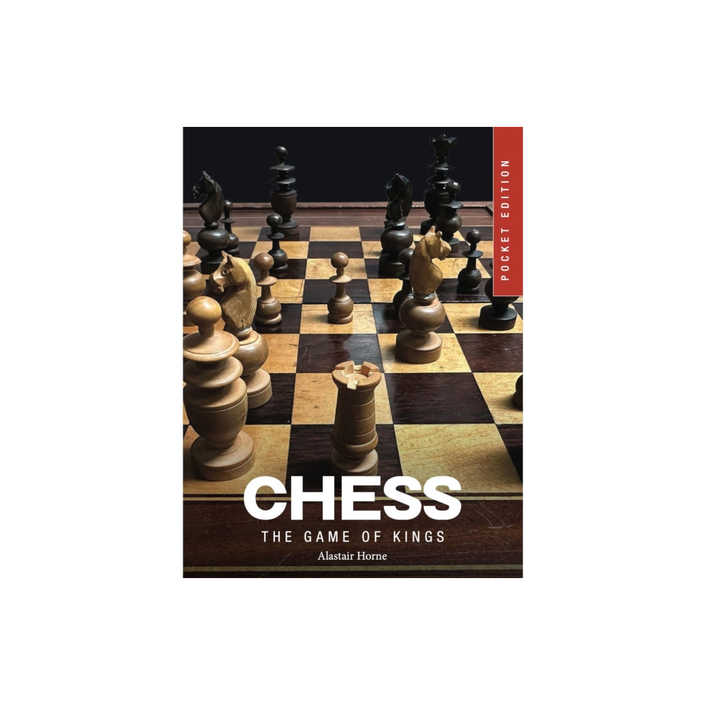 Produktbild för Chess (häftad, eng)