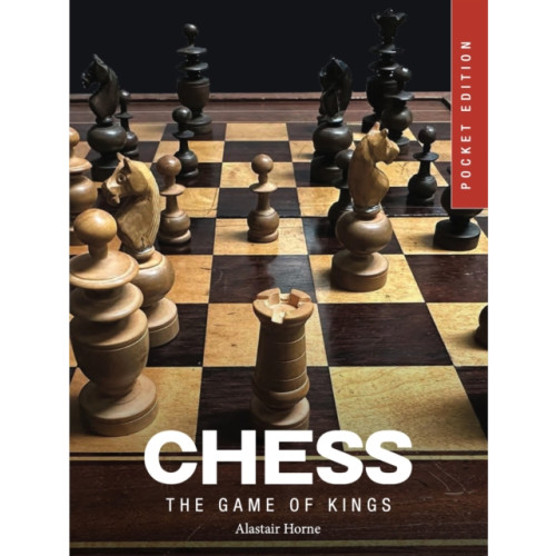 Amber Books Ltd Chess (häftad, eng)