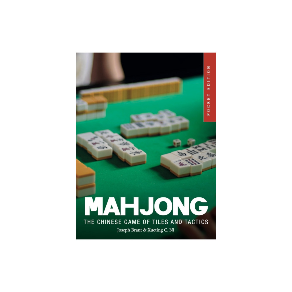 Produktbild för Mahjong (häftad, eng)