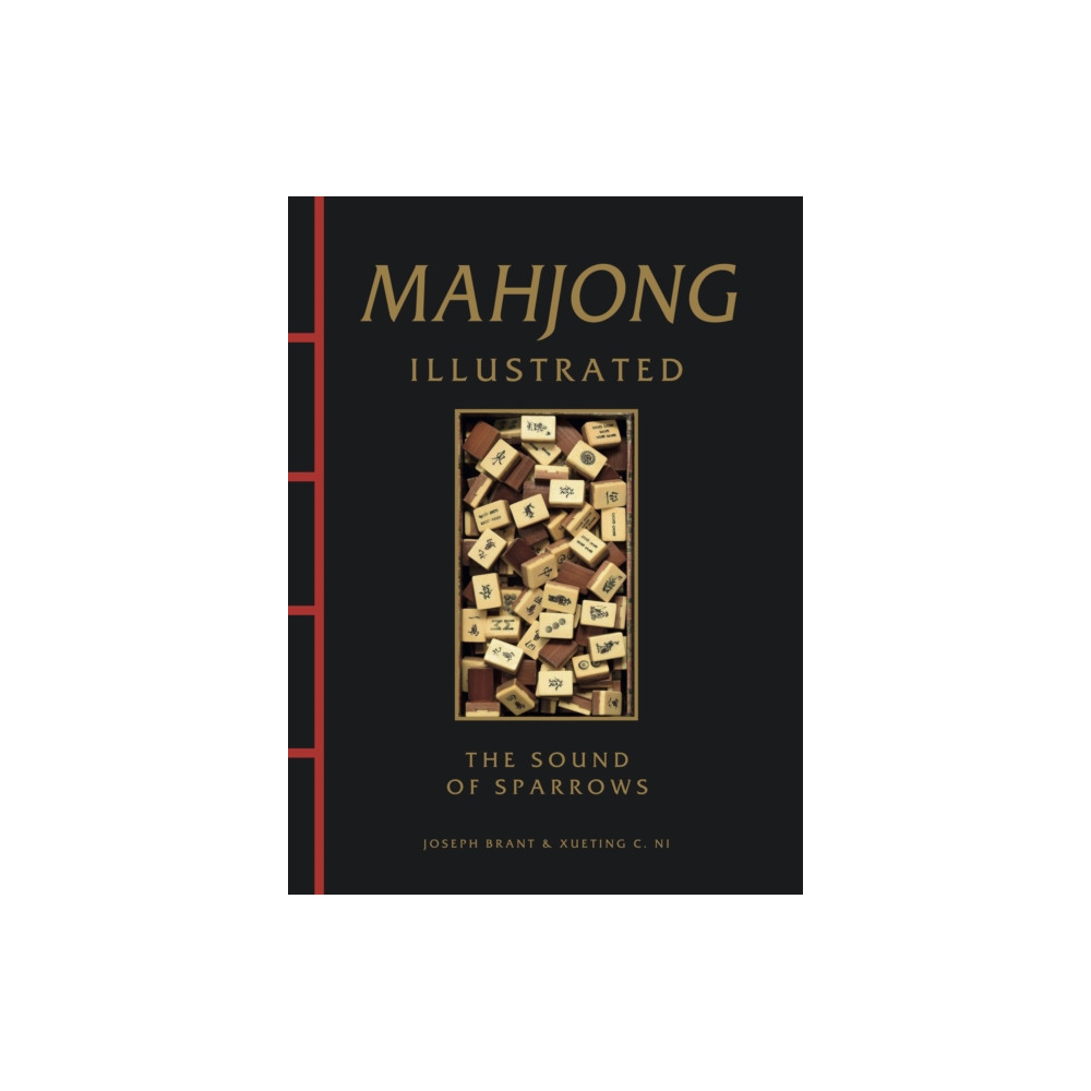 Produktbild för Mahjong Illustrated (inbunden, eng)