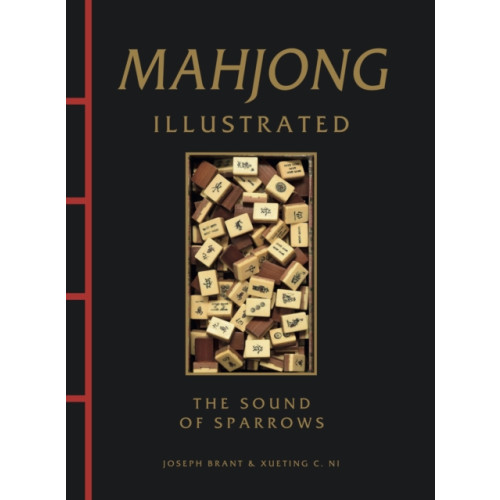 Amber Books Ltd Mahjong Illustrated (inbunden, eng)