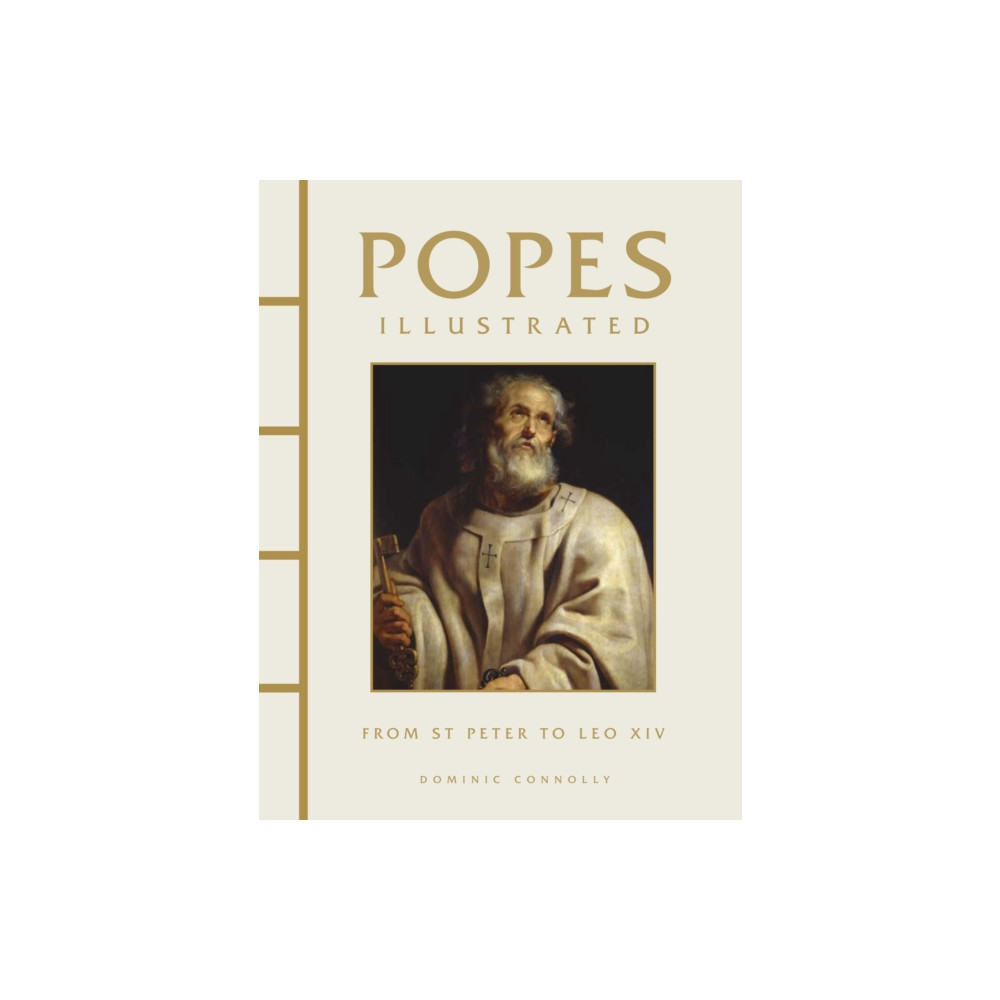Produktbild för Popes Illustrated (inbunden, eng)