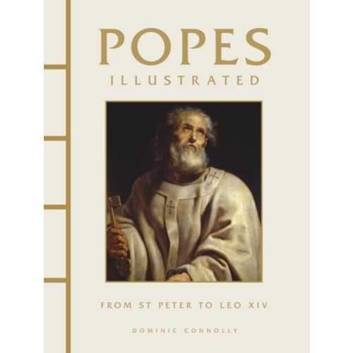 Amber Books Ltd Popes Illustrated (inbunden, eng)