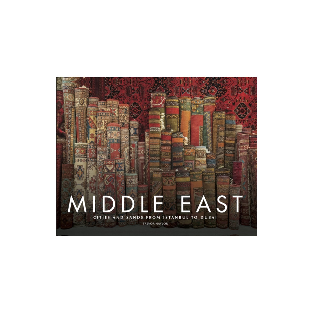 Produktbild för Middle East (inbunden, eng)