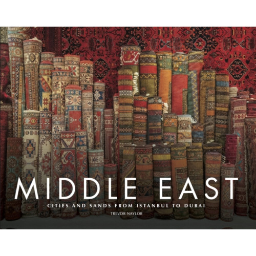 Amber Books Ltd Middle East (inbunden, eng)
