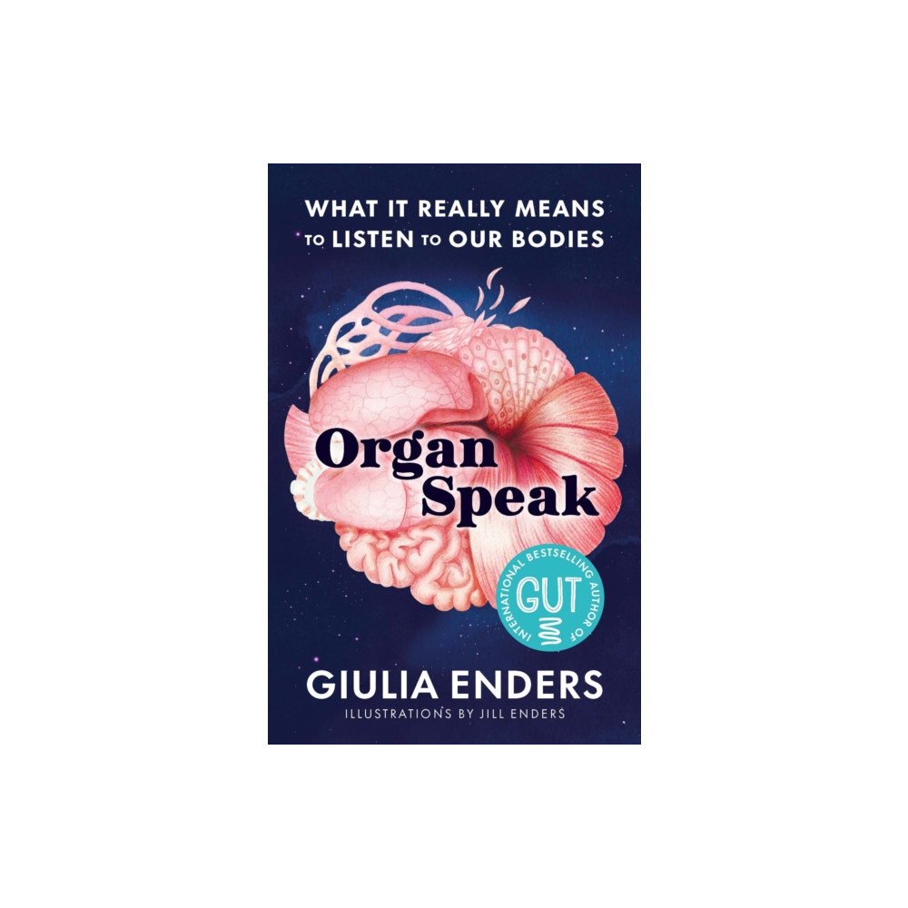 Produktbild för Organ Speak (häftad, eng)