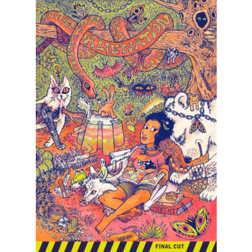 Alternative Comics Alienation: Final Cut (häftad, eng)