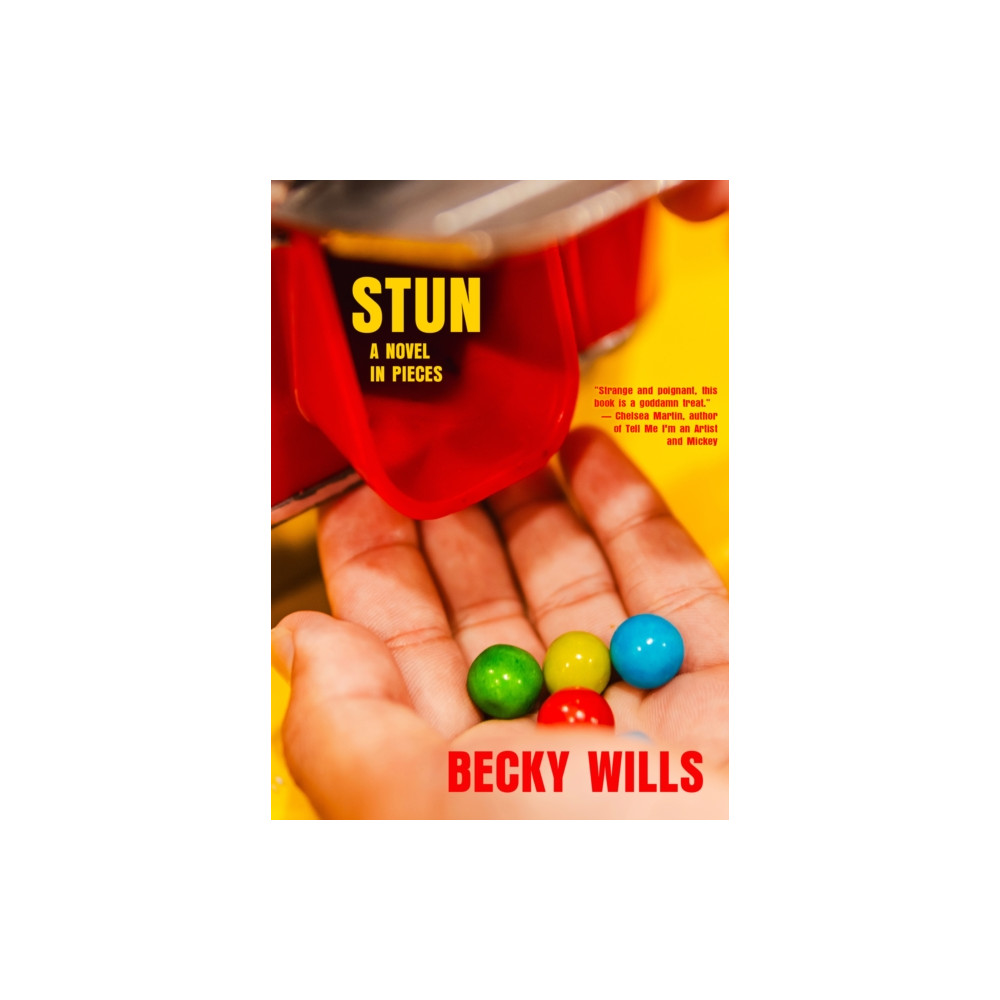 Produktbild för Stun (häftad, eng)