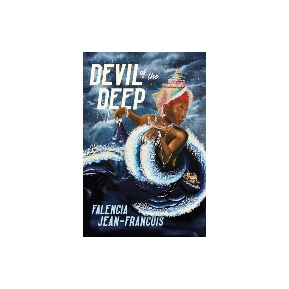 Produktbild för Devil of the Deep (häftad, eng)