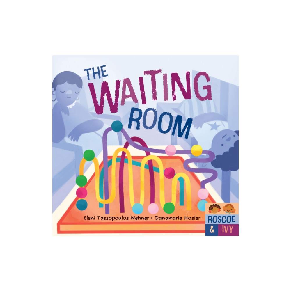 Produktbild för The Waiting Room (bok, board book, eng)