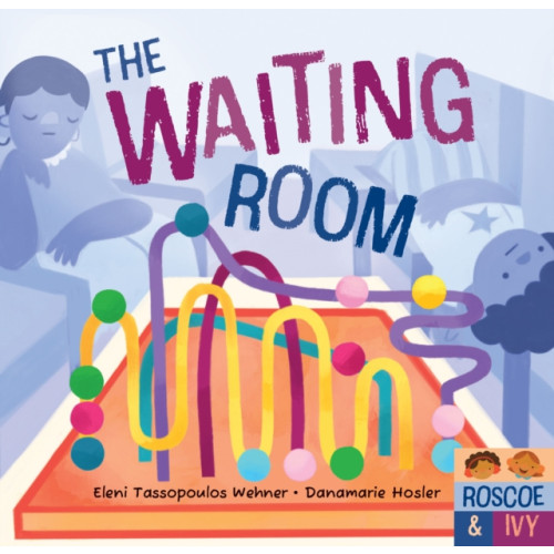 Barefoot Books Ltd The Waiting Room (bok, board book, eng)