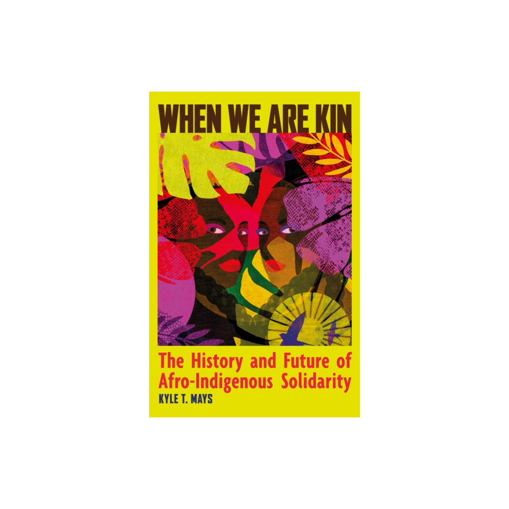 Produktbild för When We Are Kin (häftad, eng)