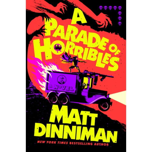 Penguin books ltd A Parade of Horribles (inbunden, eng)