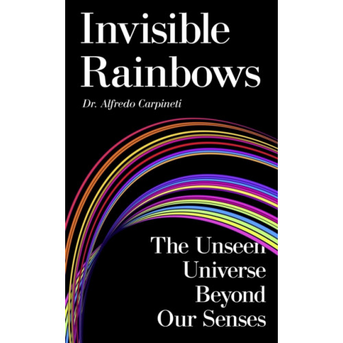 Wilton Square Books Invisible Rainbows (inbunden, eng)