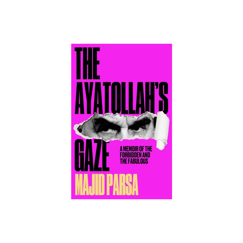 Produktbild för The Ayatollah's Gaze (häftad, eng)